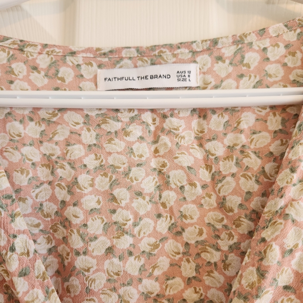 Faithful the Brand Marigot Dress - Picture 7 of 9